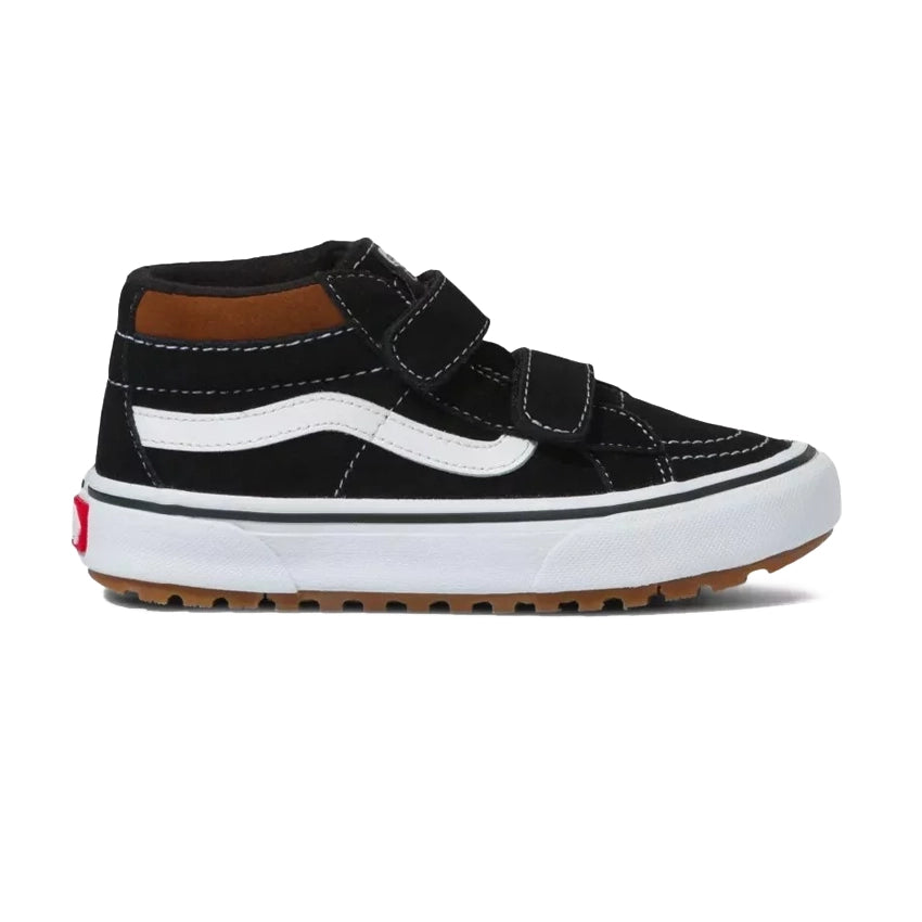 Youth MTE Sk8-Mid Schoenen - Reissue v Black/Tortoiseshell
