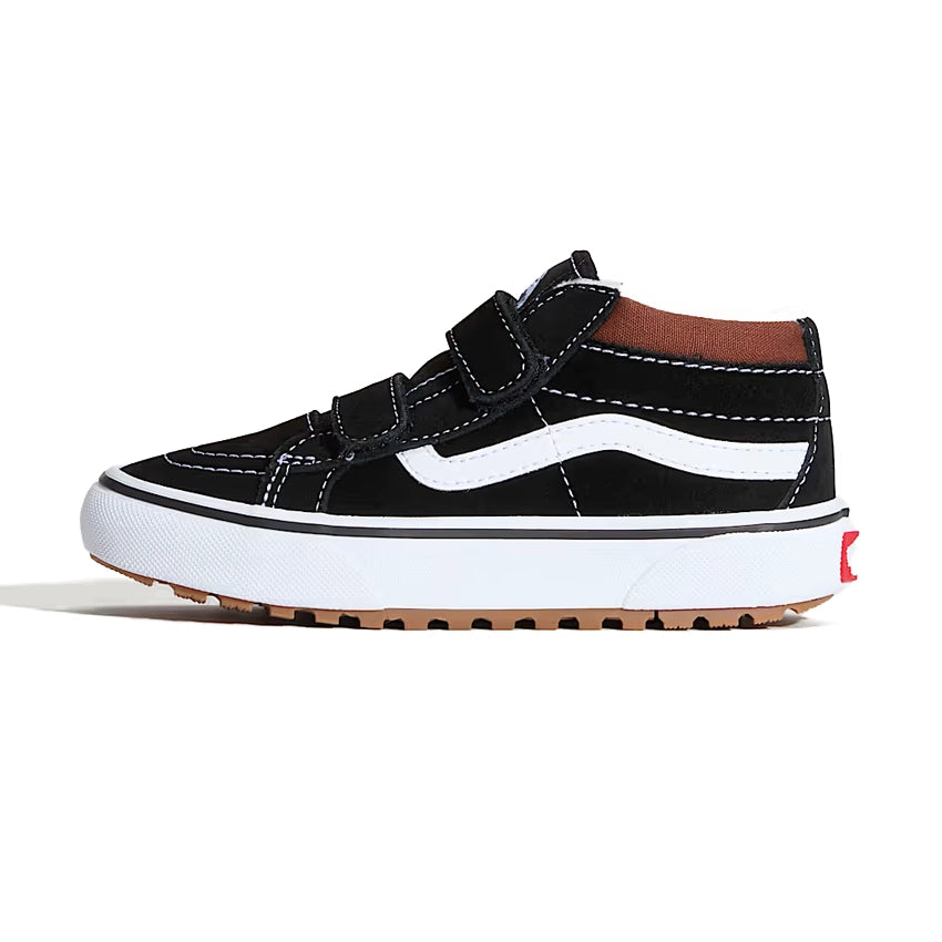 Youth MTE Sk8-Mid Schoenen - Reissue v Black/Tortoiseshell