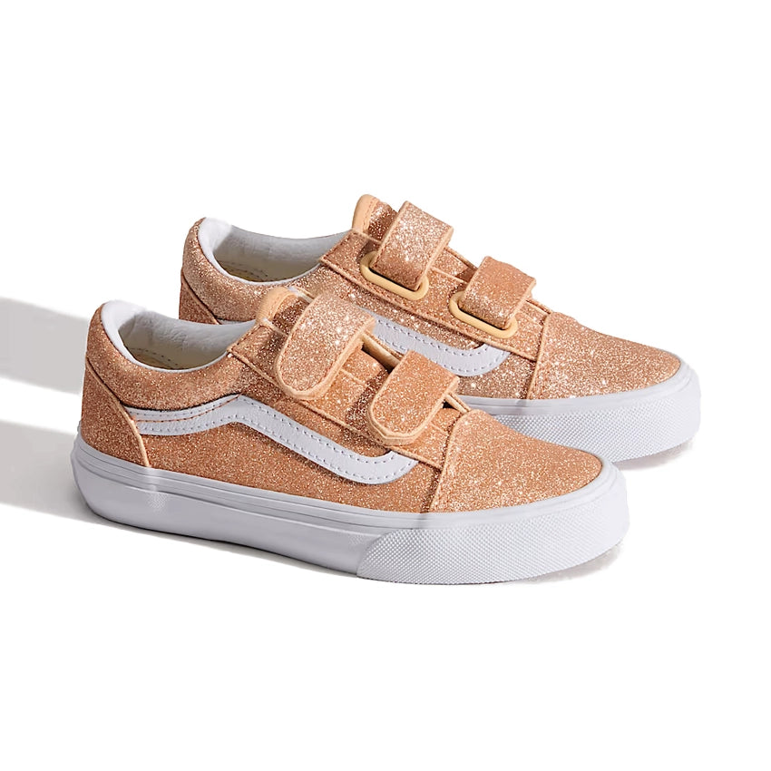 Youth Old Skool V - Apricot Glow