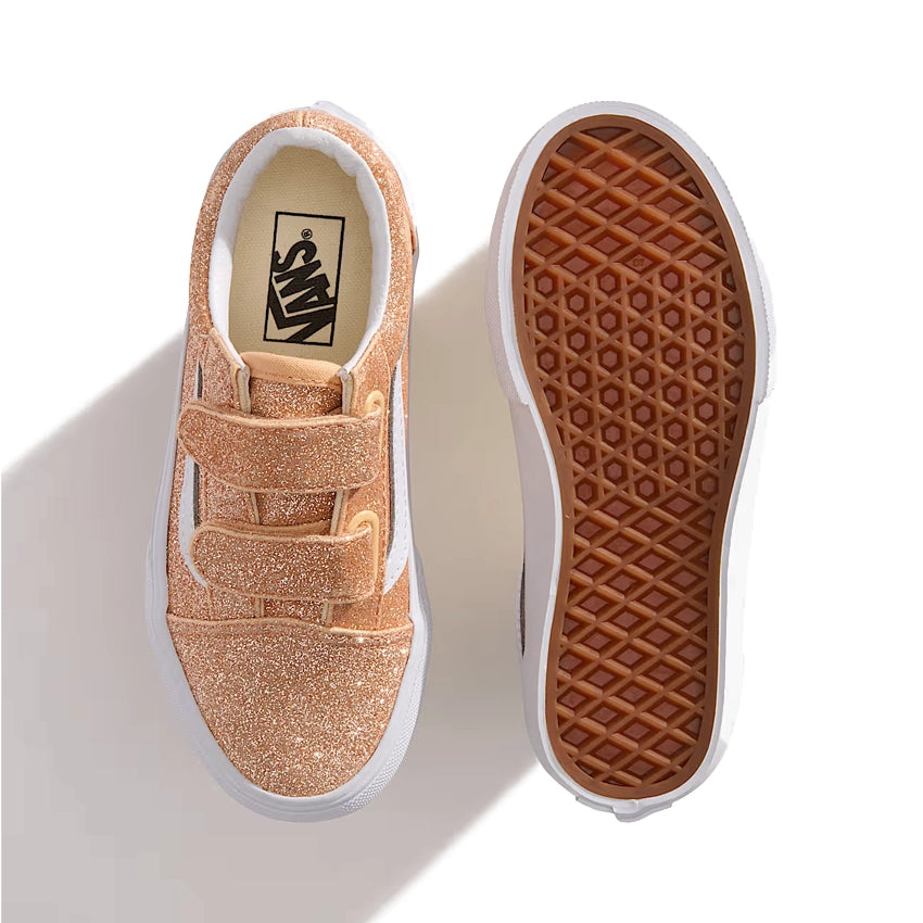 Youth Old Skool V - Apricot Glow