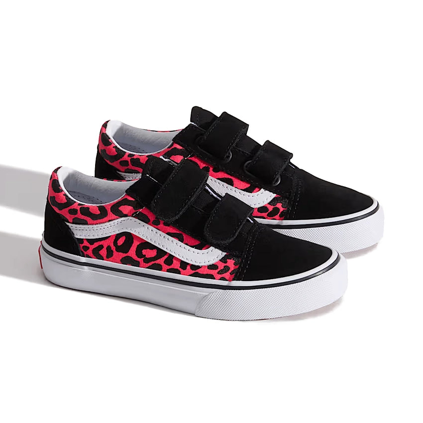 Youth Old Skool V - Diva Pink