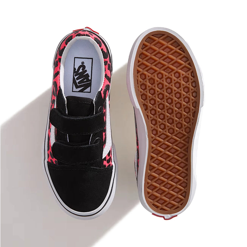 Youth Old Skool V - Diva Pink