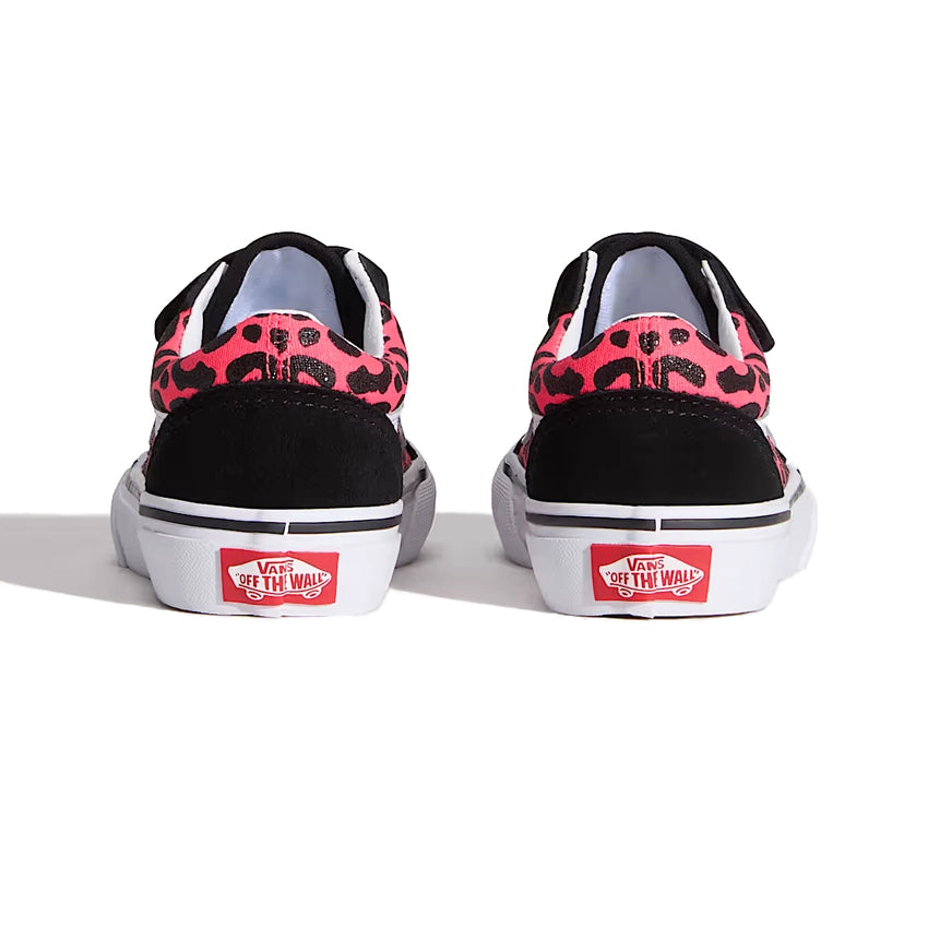 Youth Old Skool V - Diva Pink