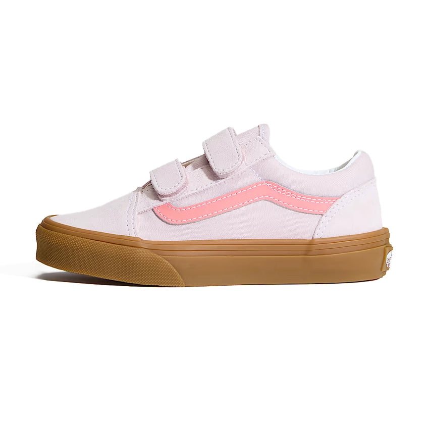 Youth Old Skool V - GUM Pale Petal Pink