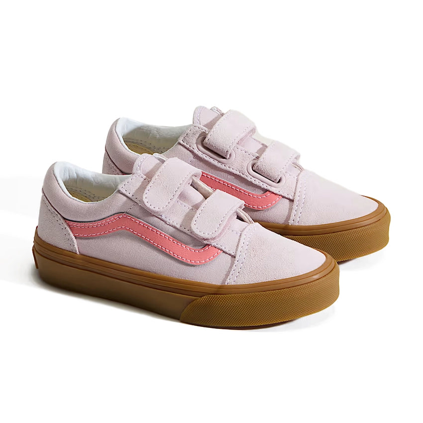 Youth Old Skool V - GUM Pale Petal Pink