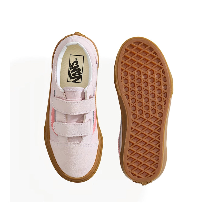 Youth Old Skool V - GUM Pale Petal Pink