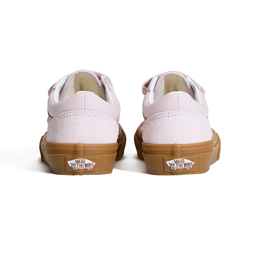 Youth Old Skool V - GUM Pale Petal Pink