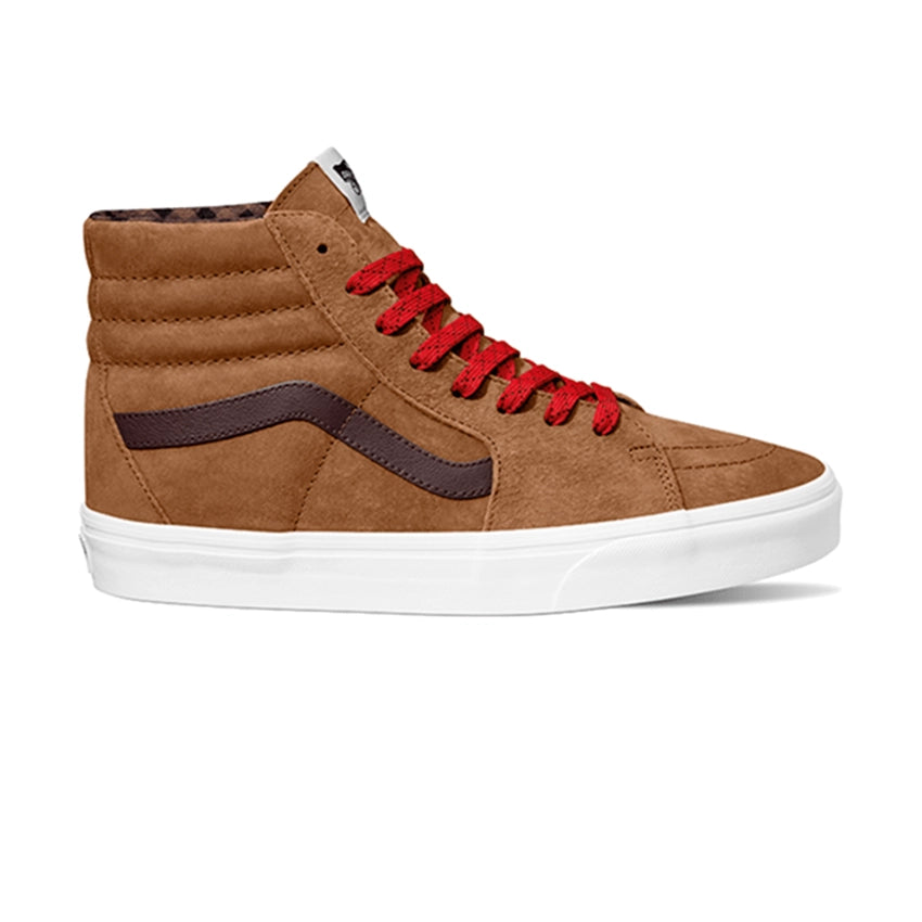 Youth Sk8-Hi Schoenen - Glazed Ginger