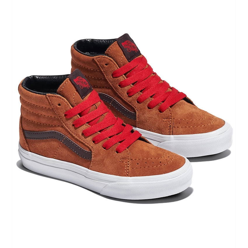 Youth Sk8-Hi Schoenen - Glazed Ginger