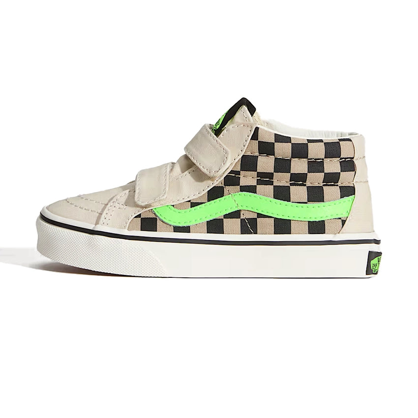 Youth Sk8-Mid Reissue V - Taupe Mist