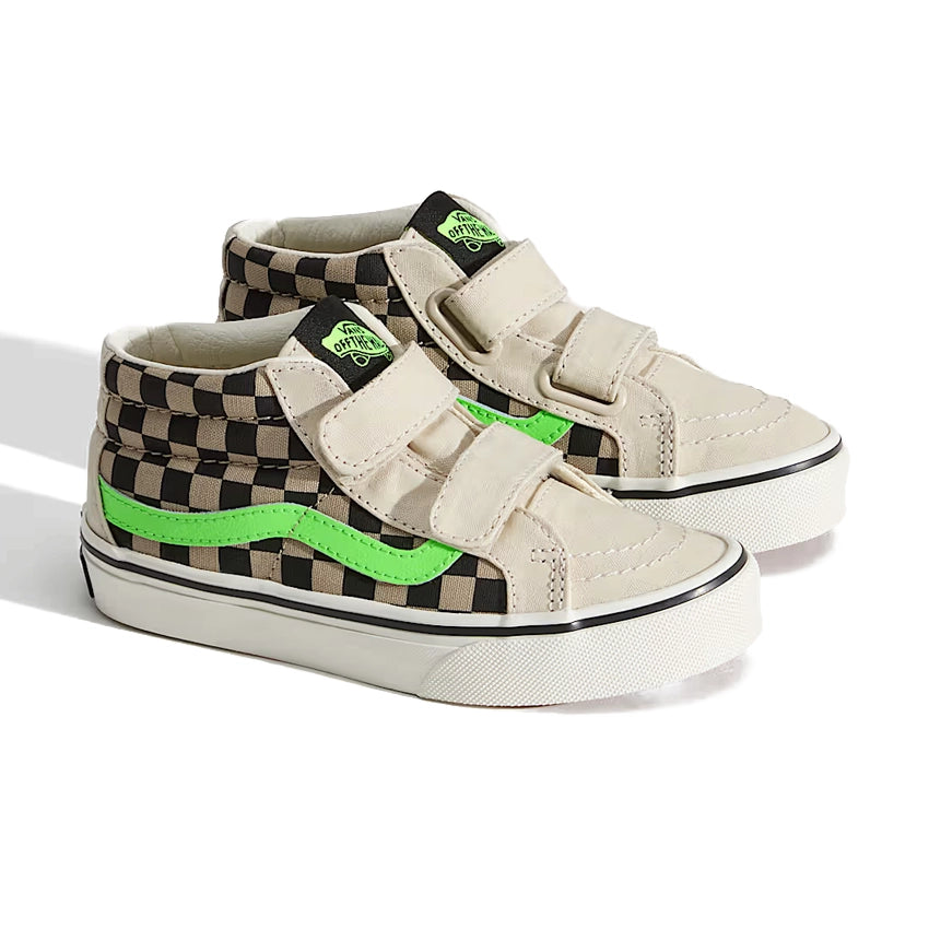 Youth Sk8-Mid Reissue V - Taupe Mist