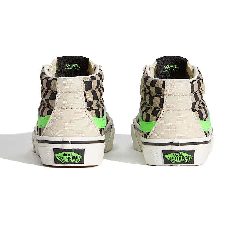 Youth Sk8-Mid Reissue V - Taupe Mist