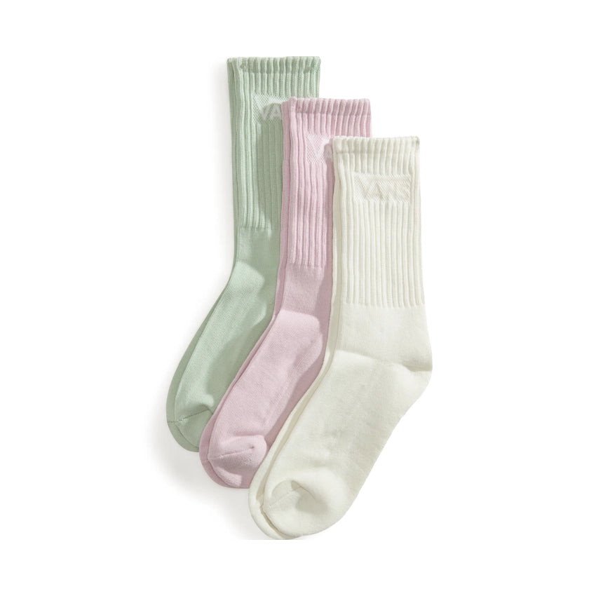 Classic Crew Sokken (3 pack) - Marshmallow