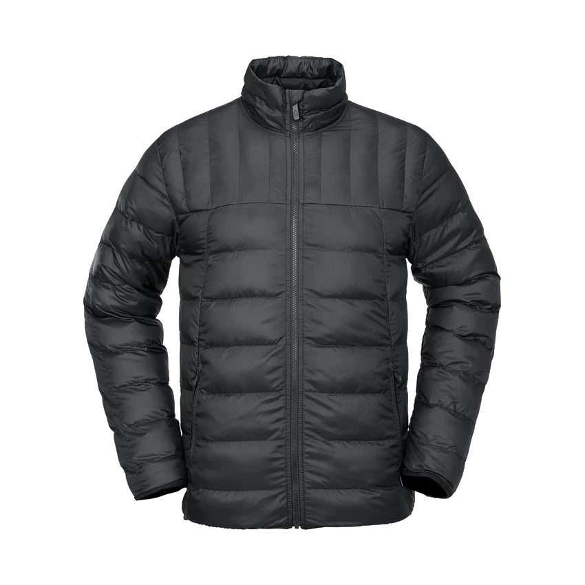 Puff Puff Jacket - Black