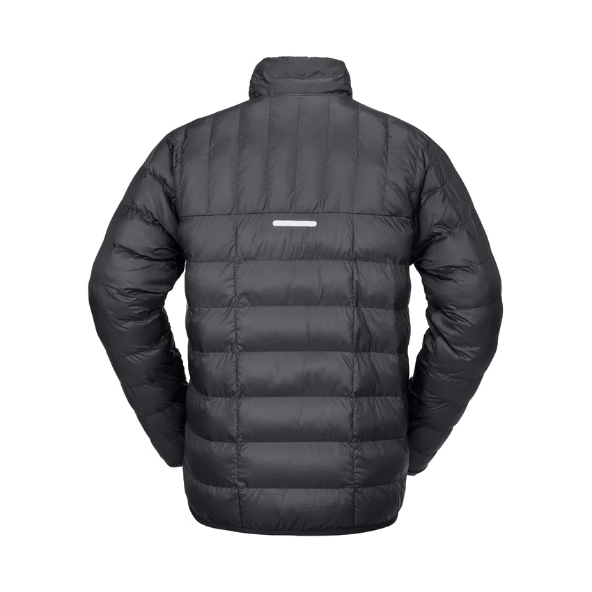 Puff Puff Jacket - Black