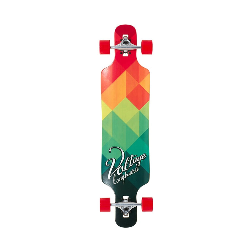 DT 39" Longboard Complete