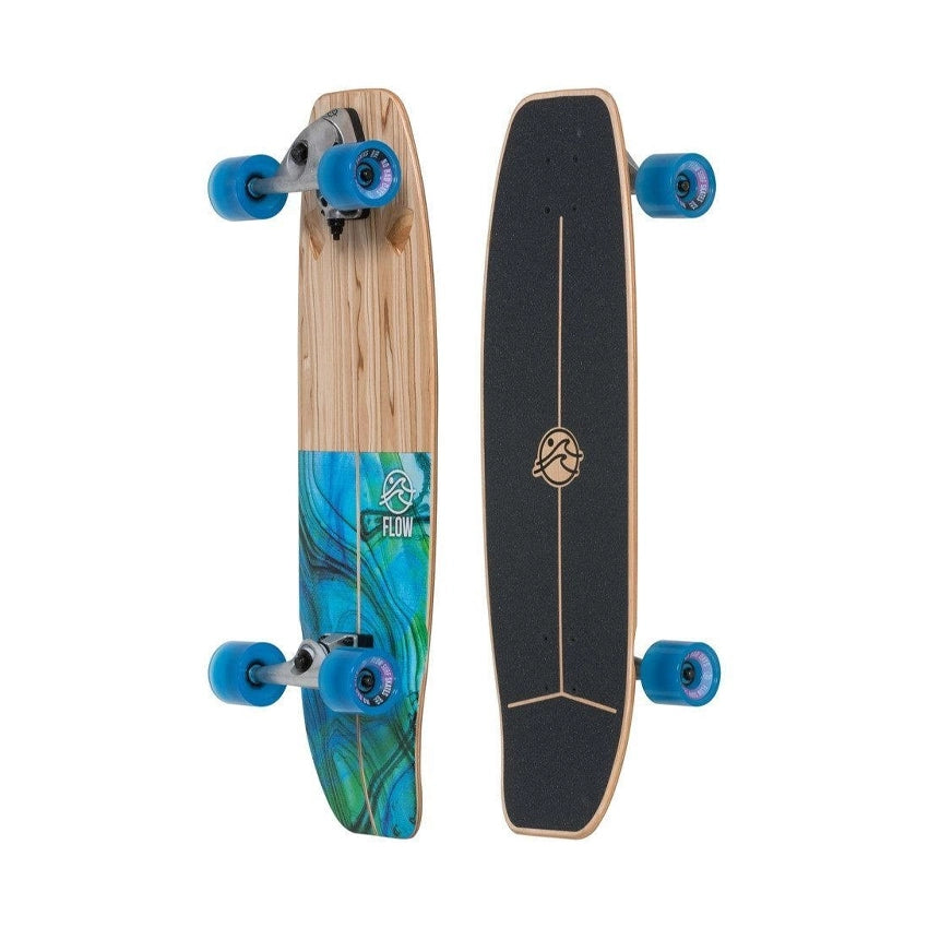 Wedge 32" Surfskate Complete