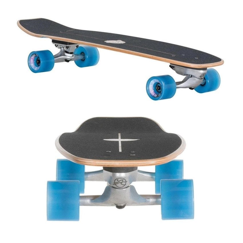 Wedge 32" Surfskate Complete