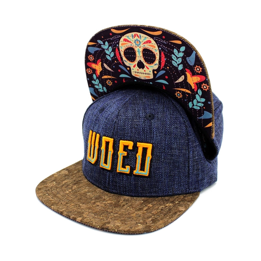 Snapback Cap - Día de Muertos