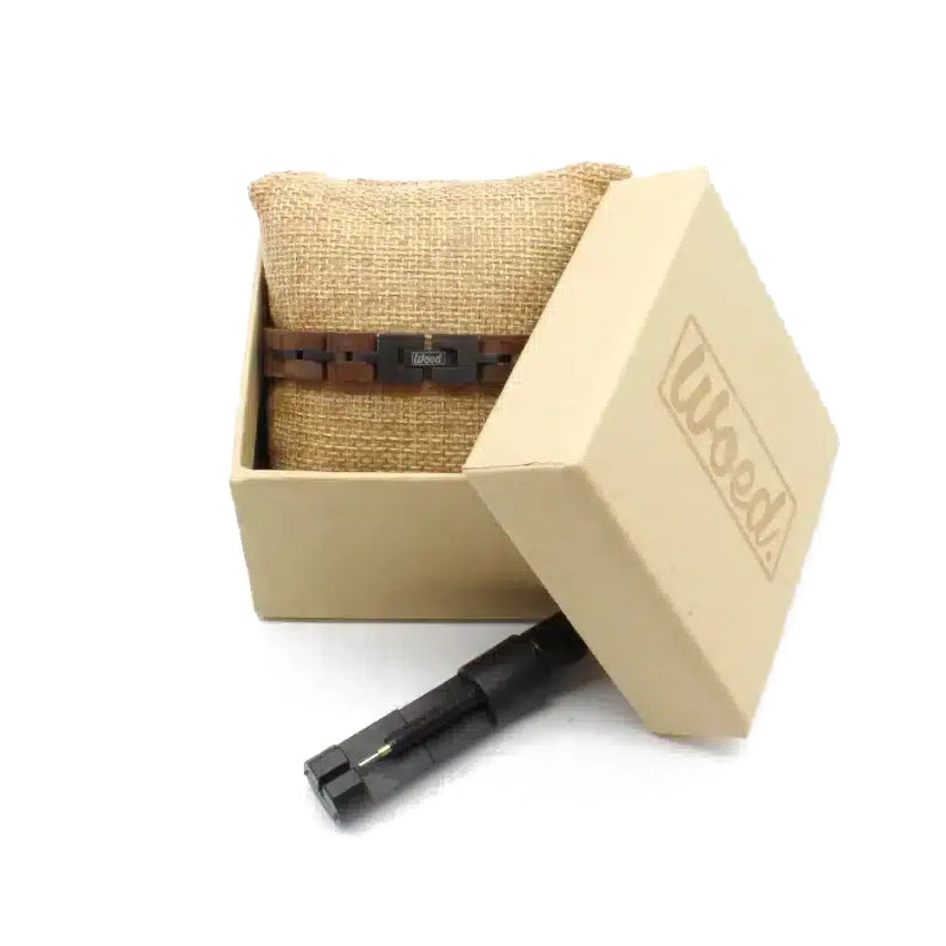 Houten Armband - Black Pine