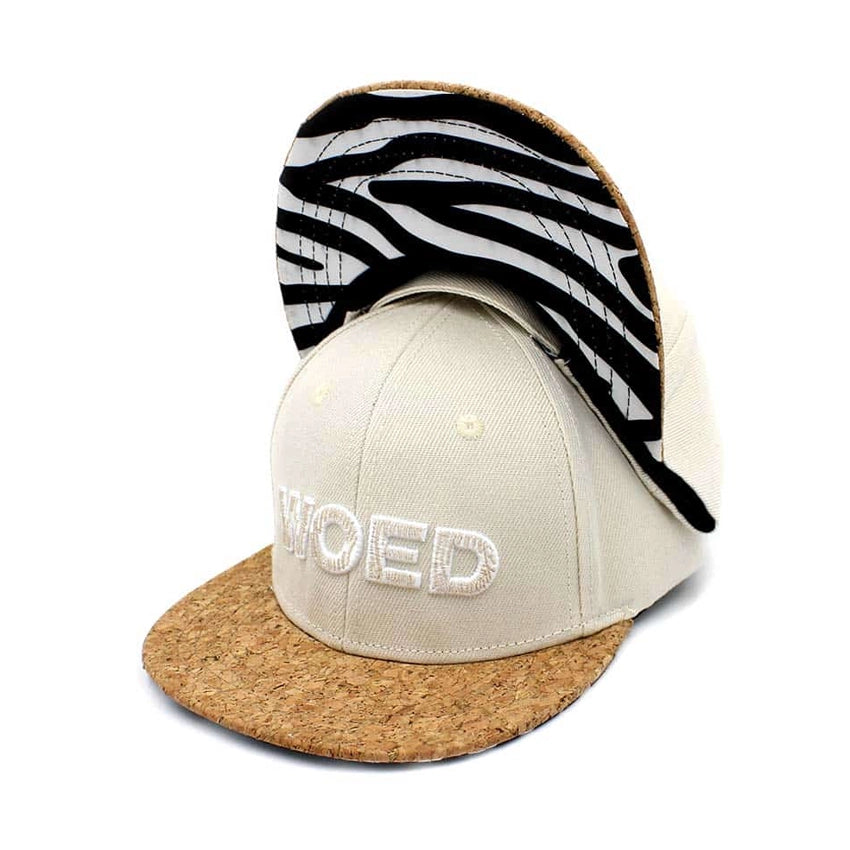 Kids Cap - Zebra