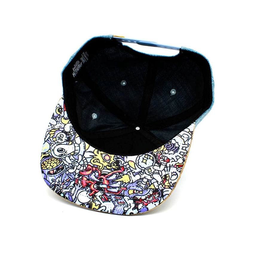 Lei Melendres Snapback Cap