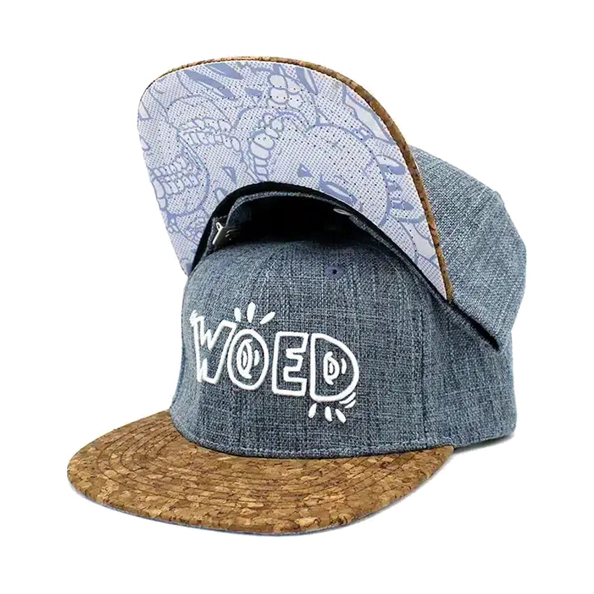 Snapback Cap - Florianosaure