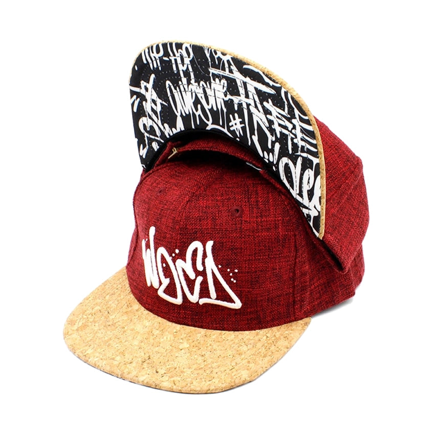 Snapback Cap - Graffiti