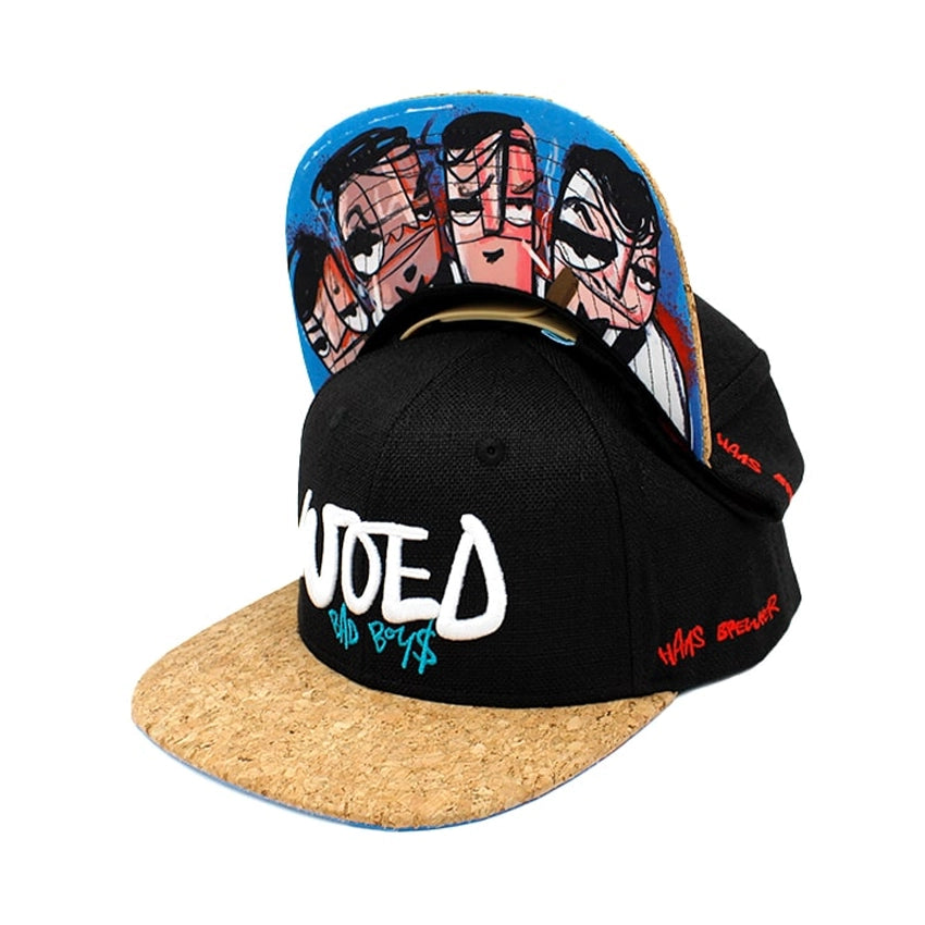 Snapback Cap - Hans Breuker Edition