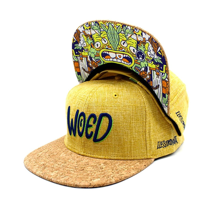 Snapback Cap - Ilustronauta