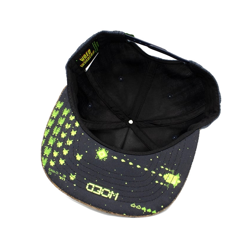 Snapback Cap - Invaders