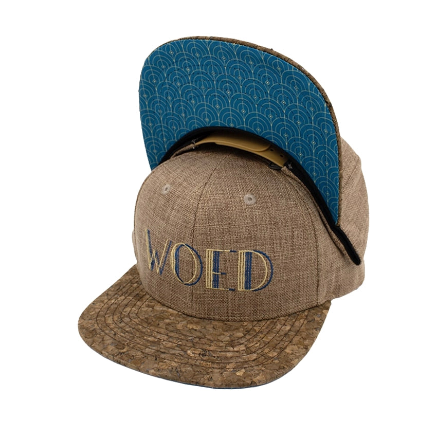 Snapback Cap - Lalique
