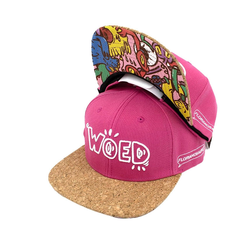 Snapback Cap - Monster