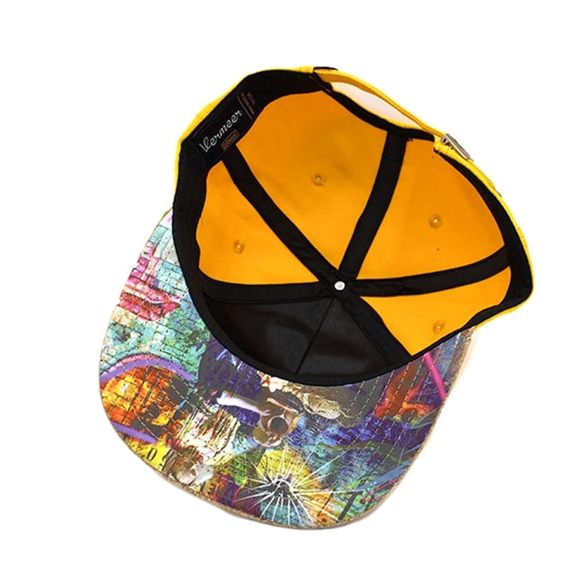 Snapback Cap - Vermeer