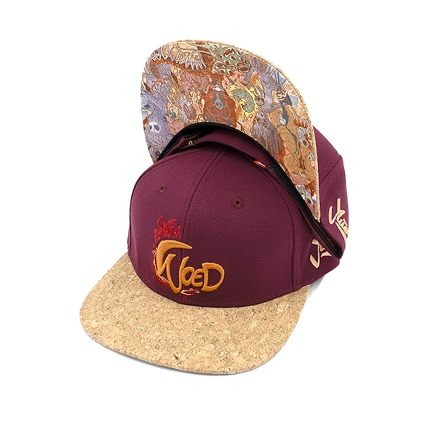 Snapback Cap - Yuio