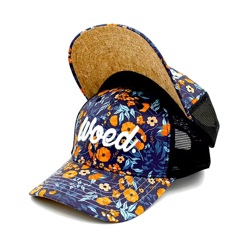 Trucker Cap - Peach