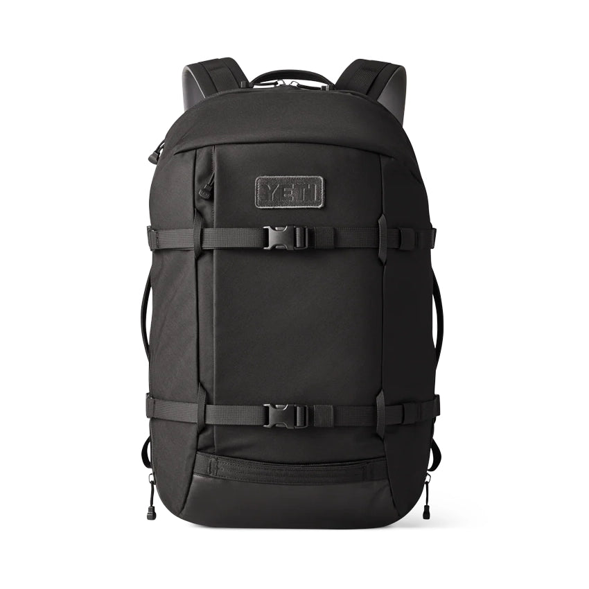 Crossroads Backpack - Black