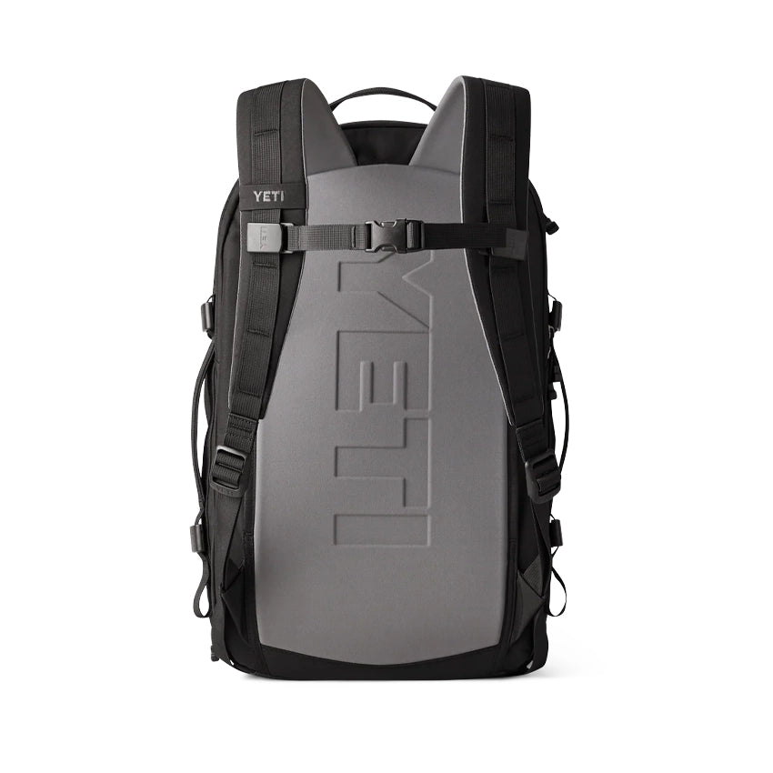 Crossroads Backpack - Black