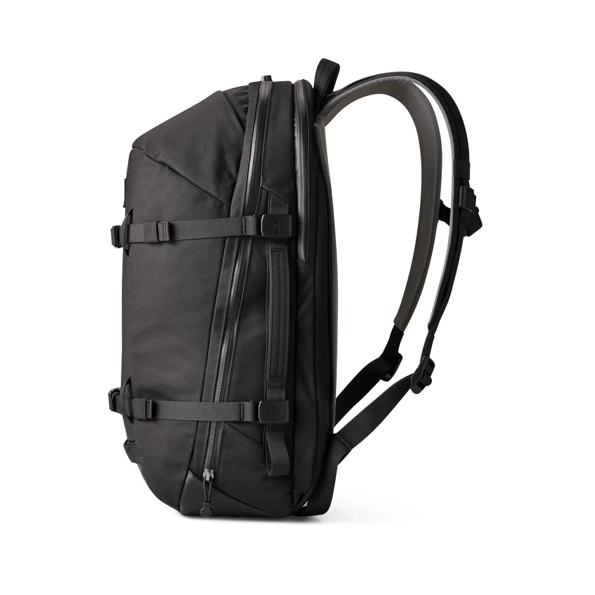 Crossroads Backpack - Black