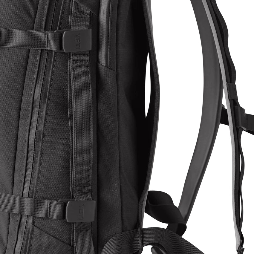 Crossroads Backpack - Black