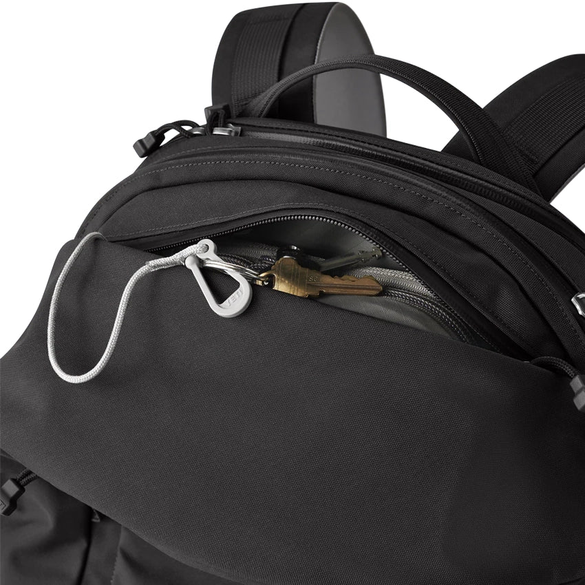 Crossroads Backpack - Black