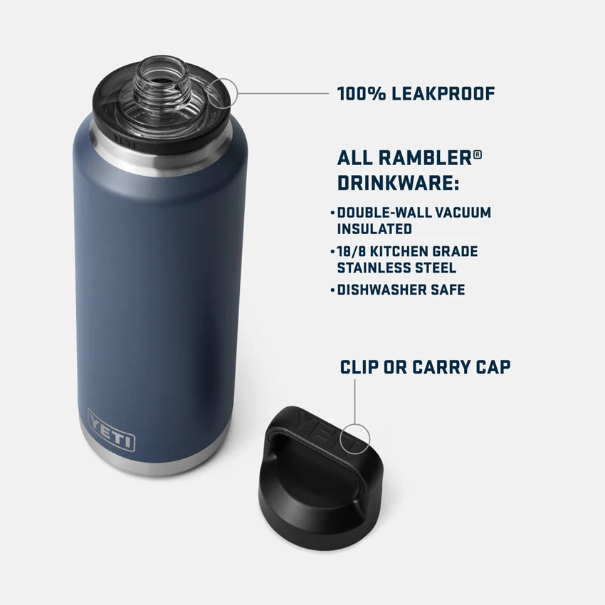 Rambler 1.3 L(46 oz) Bottle Chug