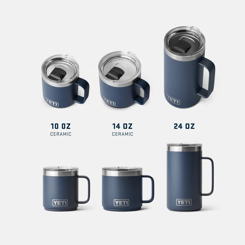 Rambler 296 ml (10 oz) Mug