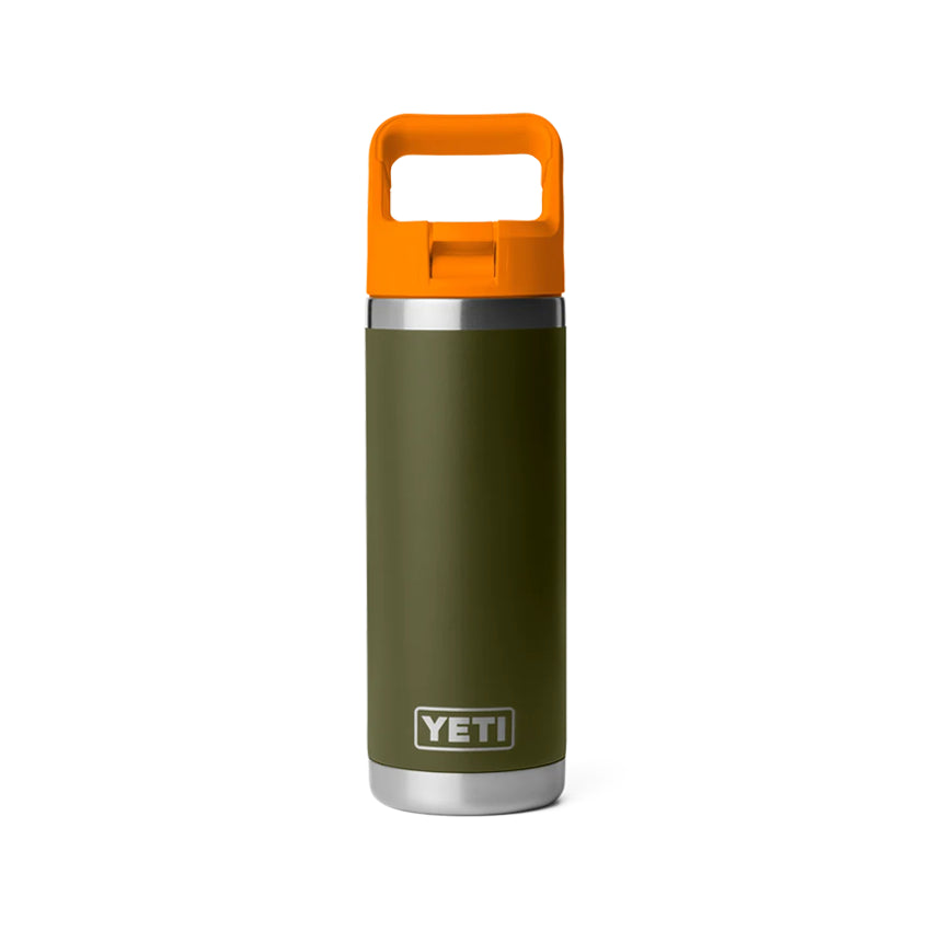 Rambler 532 ml (18 oz) Straw Bottle