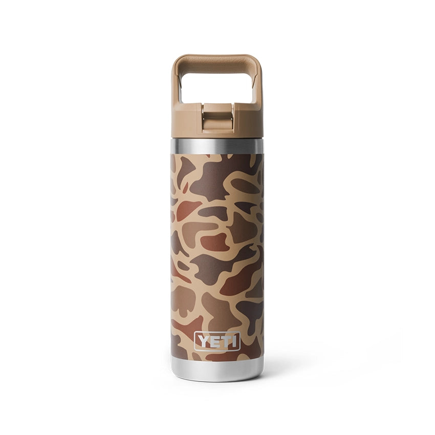 Rambler 532 ml (18 oz) Straw Bottle
