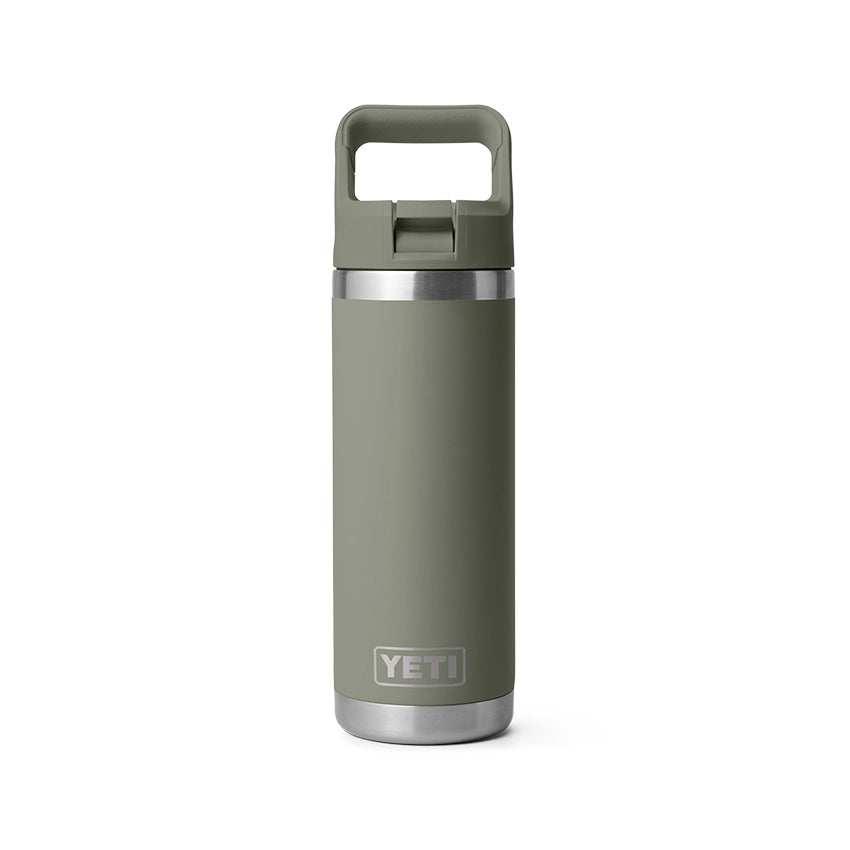 Rambler 532 ml (18 oz) Straw Bottle