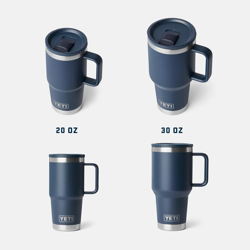 Rambler 591 ml (20 oz) Travel Mug 2.0