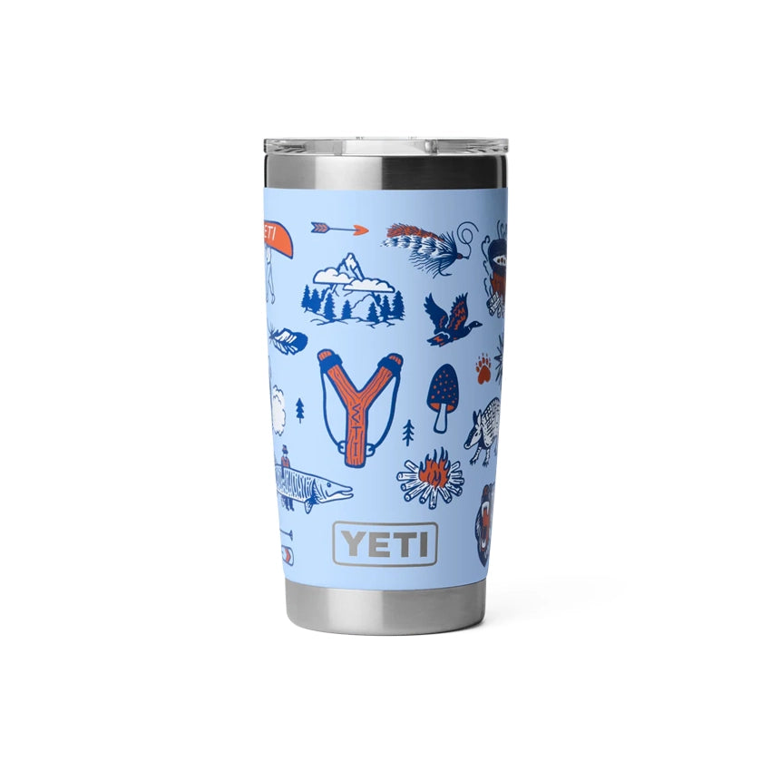 Rambler 591ml  (20 oz) Tumbler