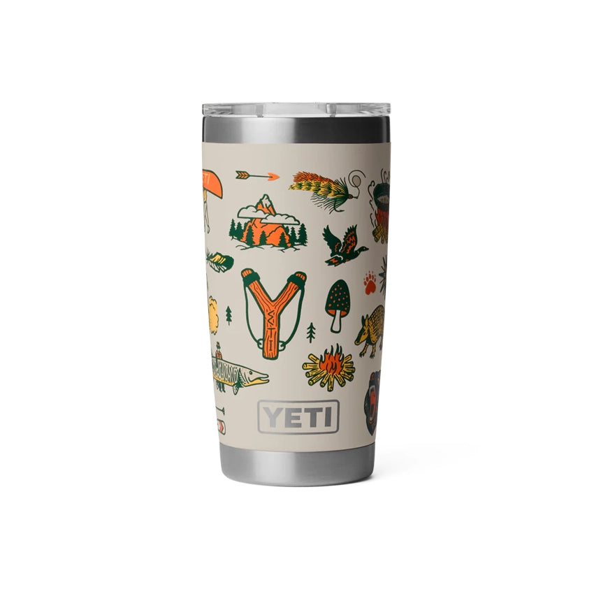 Rambler 591ml  (20 oz) Tumbler