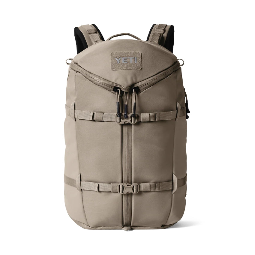 Ranchero Backpack - Cape Dark Taupe